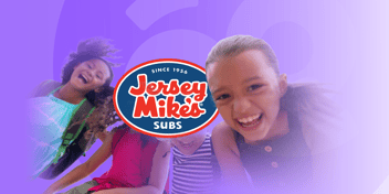 How Jersey Mike’s Boosted Brand Love with Family Wellness Content