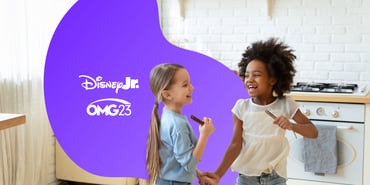Disney Jr. Turns Screen Time Into Active Learning
