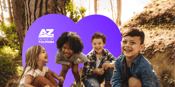 Adventure “Peaks” With Arizona Tourism and GoNoodle