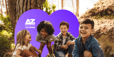 Adventure “Peaks” With Arizona Tourism and GoNoodle