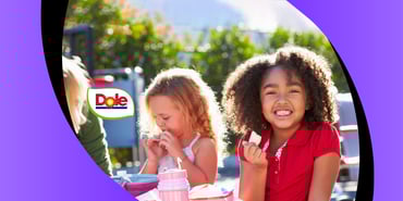 Dole and GoNoodle: Sweet Results, Real Impact