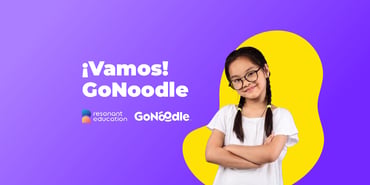 How ¡Vamos! GoNoodle Enhances Classroom Engagement and Inclusion